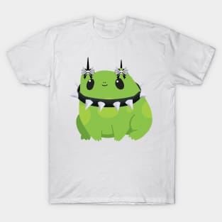 Cute Goth Frog T-Shirt